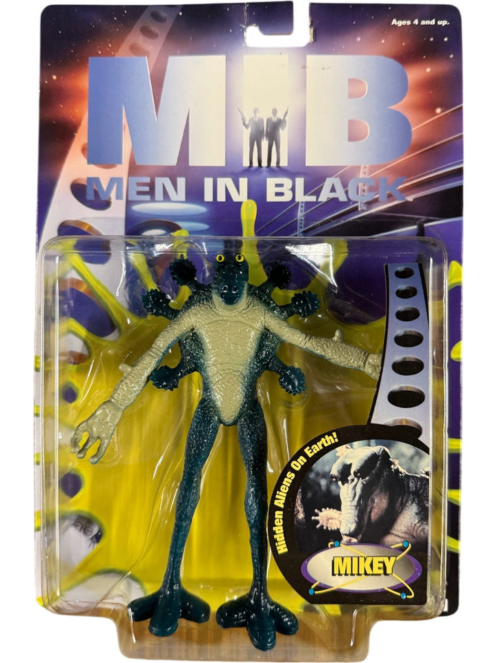 Men In Black Mikey Alien Action Figure