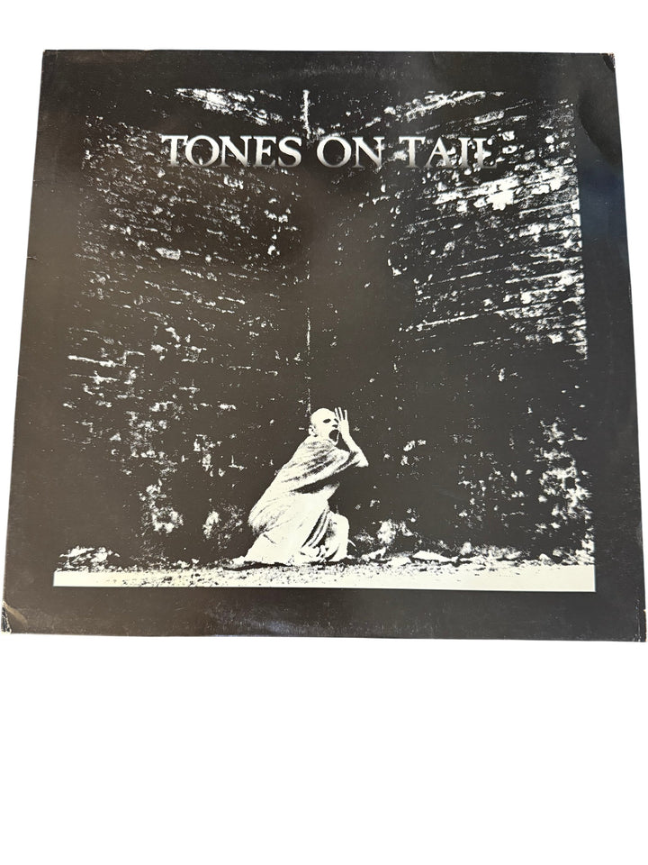 Tones On Tail Vinyl Record 1983