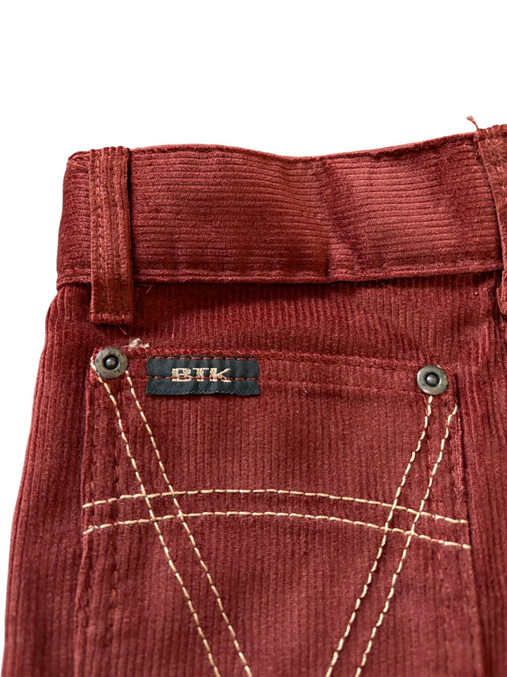 1970s Corduroy Trousers - Age 7/8