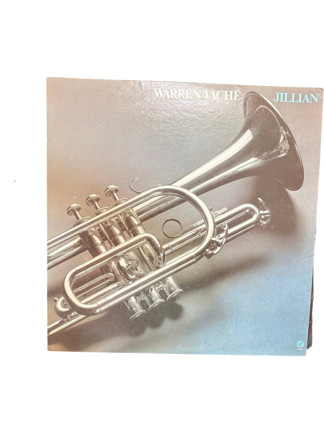 Warren Vaché Jillian Vinyl Record - Good
