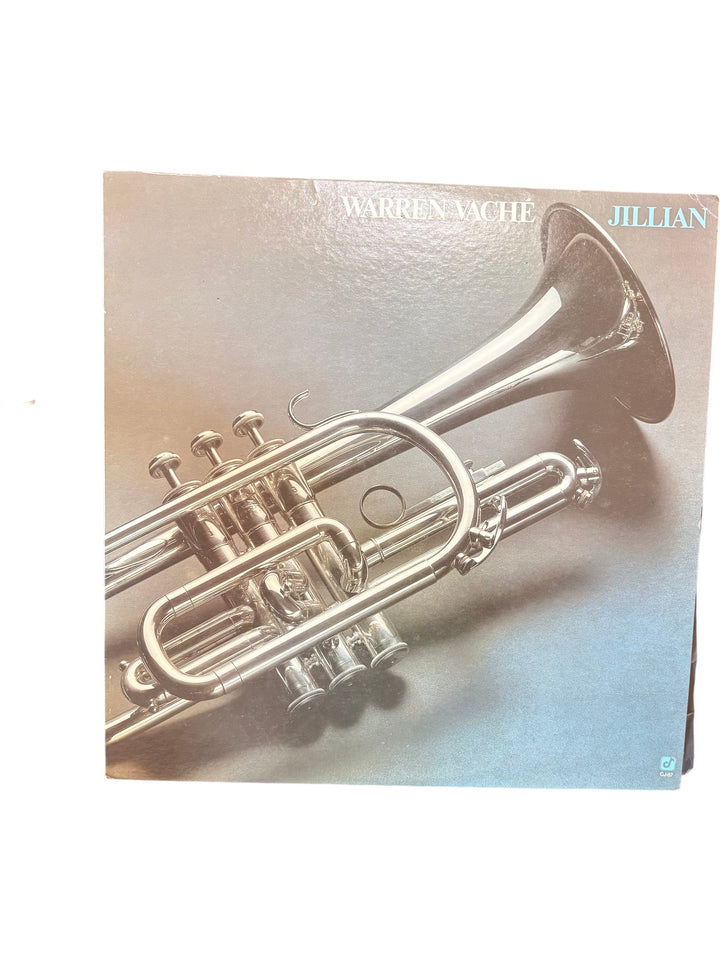 Warren Vaché Jillian Vinyl Record - Good