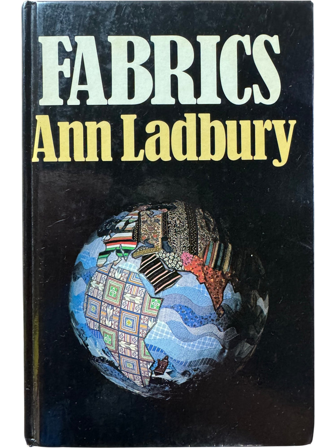 Fabrics Guide by Ann Ladbury