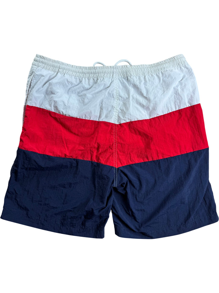 Fila Colour Block Boardshorts - L
