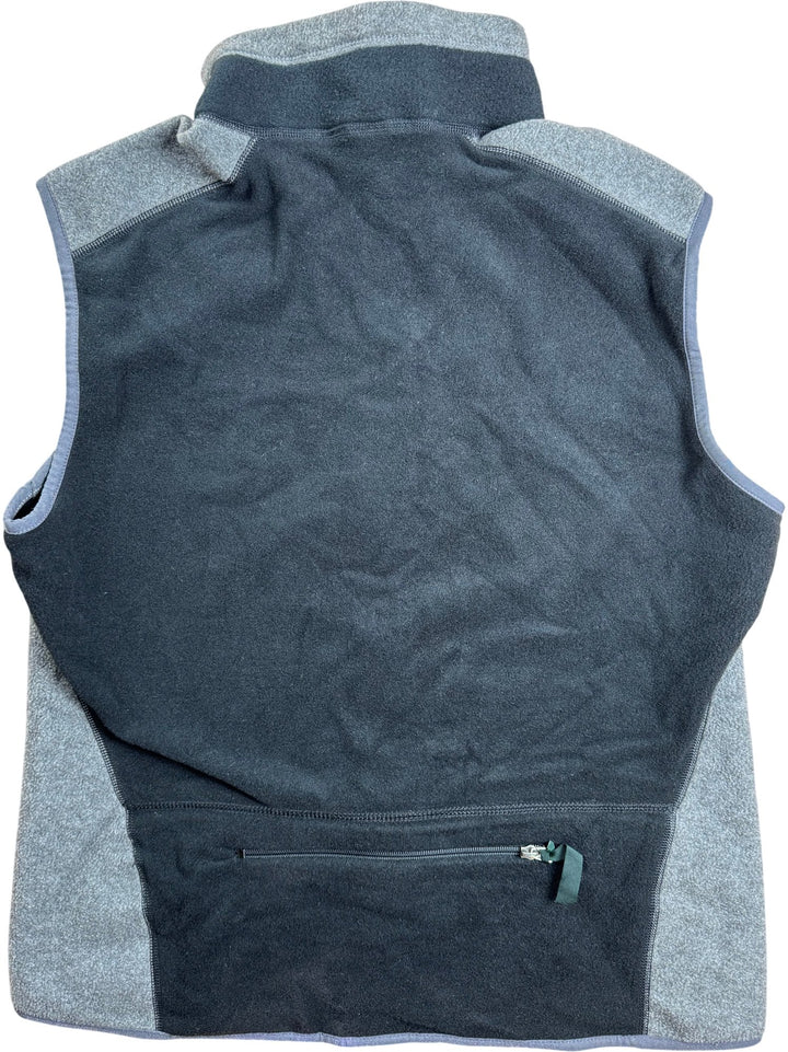 Patagonia Fleece Zip Up Vest - M/L