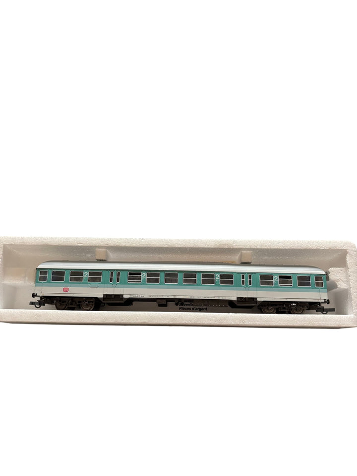 Roco 44246 DB 2nd Class HO Scale Model Train