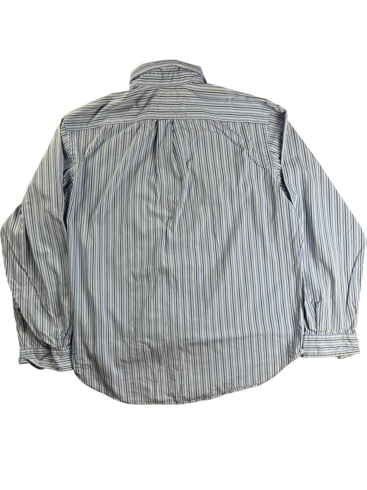 Polo Ralph Lauren Striped Long Sleeve Shirt - XXL