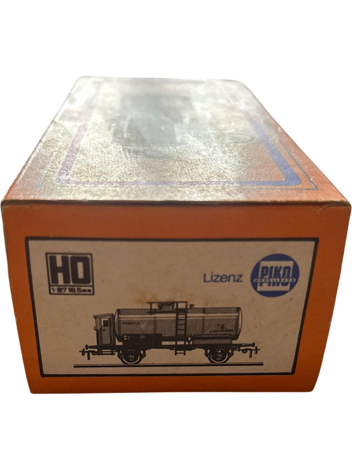 Prefo HO Scale Modellbahnwagen Tanker