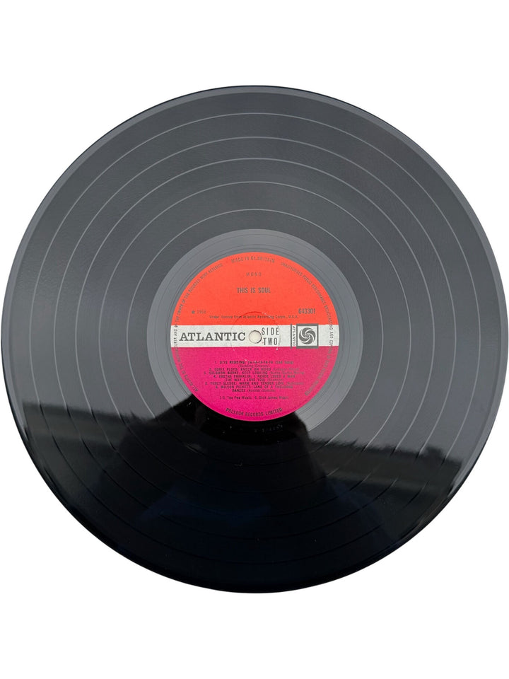 This Is Soul Vinyl LP - Very Good