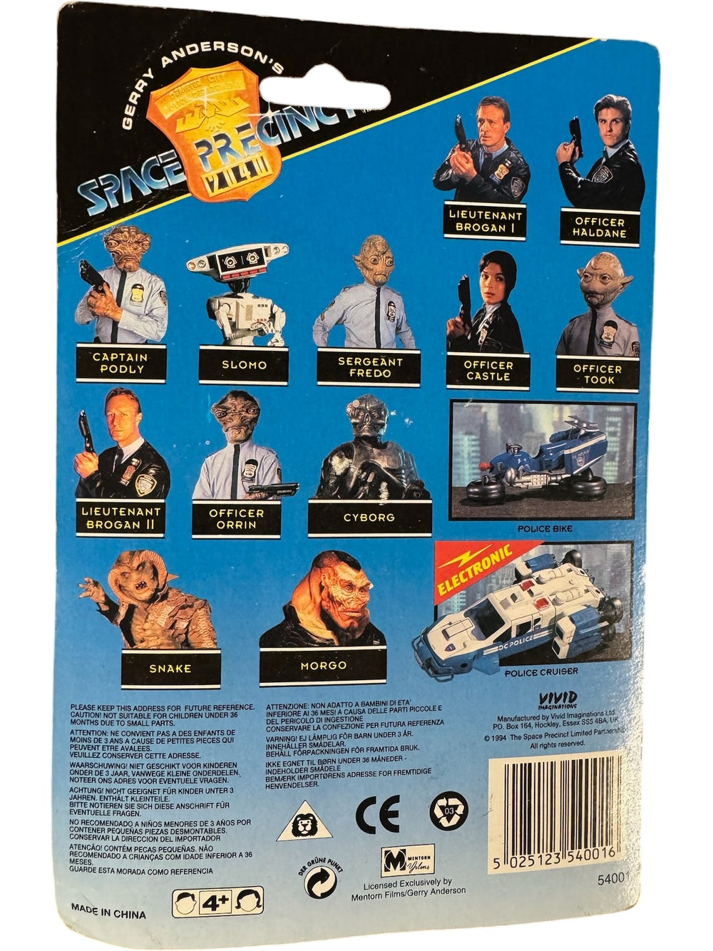 Think Vintage ltd