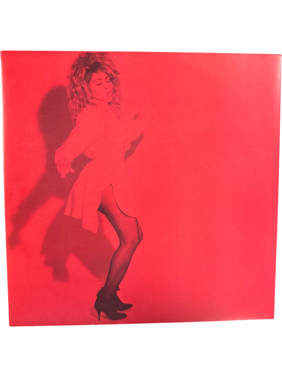 1986 Break Every Rule Vinyl Record by Tina Turner - Think Vintage
