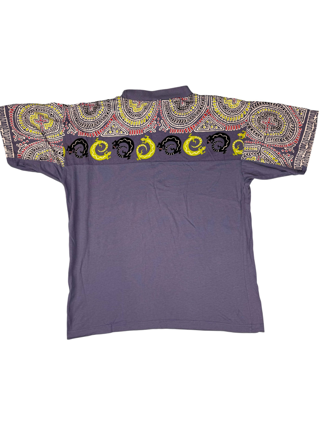 90s Rip Surf Graphic T-Shirt and Shorts Set - S - Think Vintage