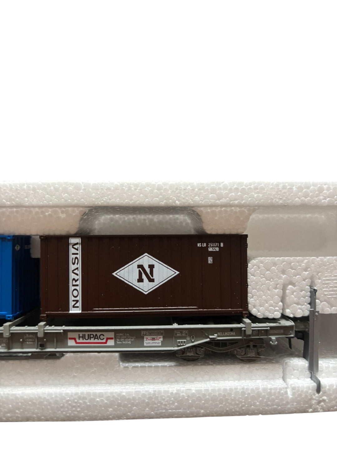 Roco HO Scale SBB Freight Wagon Model