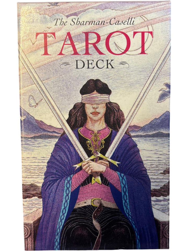 Sharman-Caselli Tarot Deck