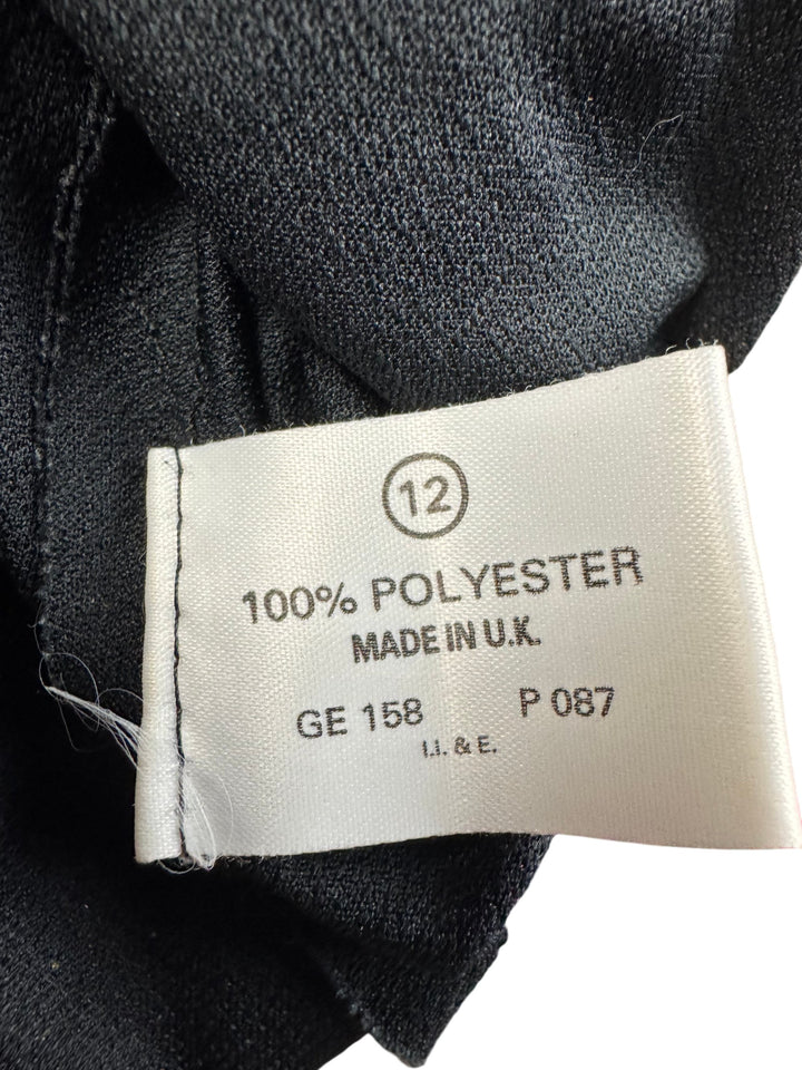 Peekaboo Claudia Fashions Floral Dress - M