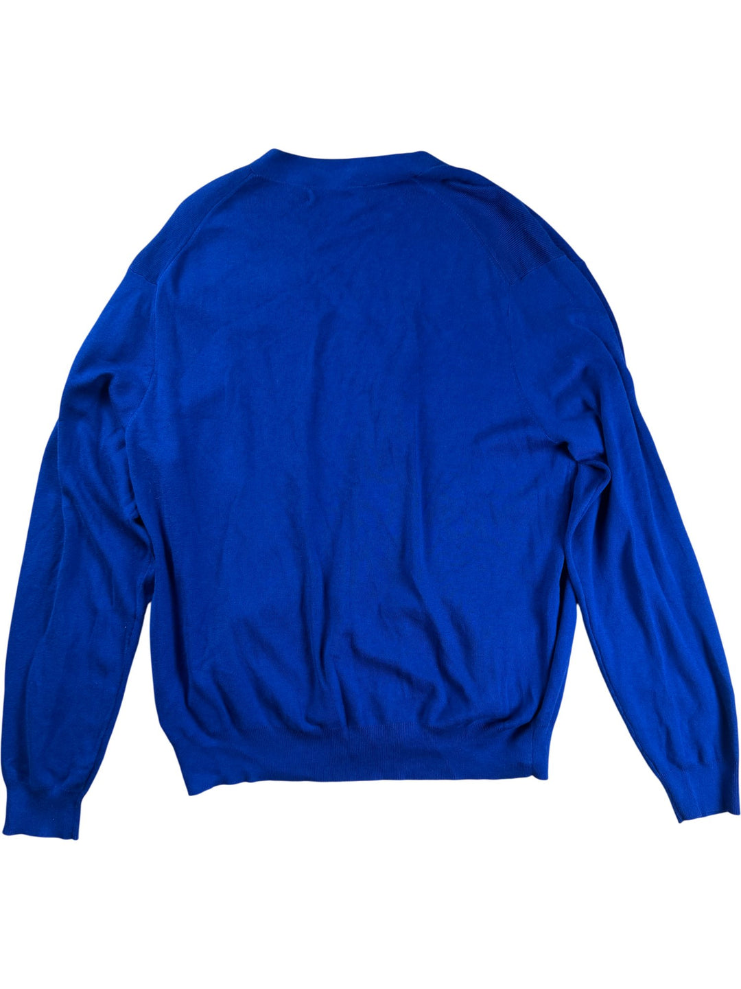 Polo Ralph Lauren Blue Cardigan - XL