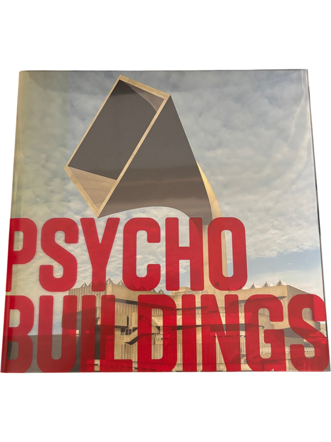 Psycho Buildings Art Book