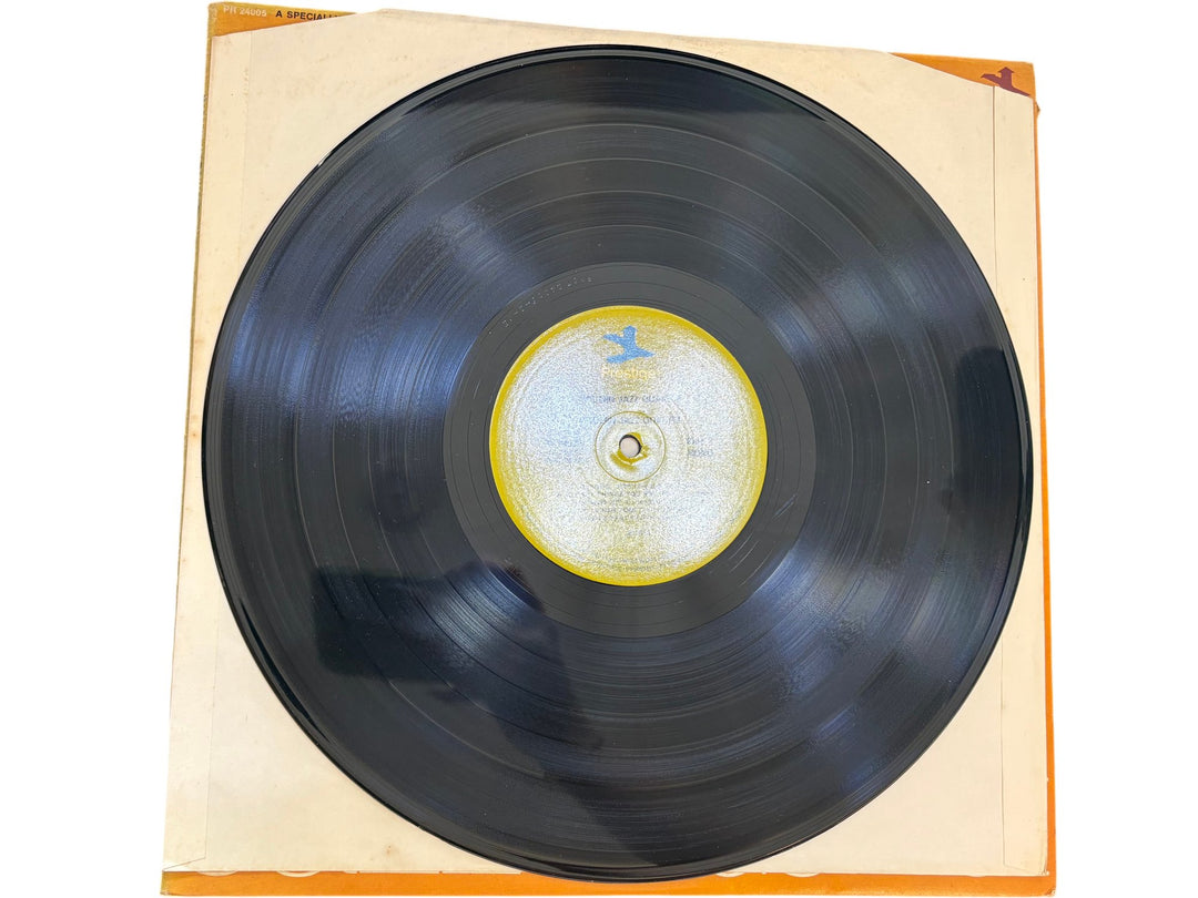 Modern Jazz Quartet Vinyl Record Set - Fair
