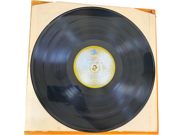 Modern Jazz Quartet Vinyl Record Set - Fair
