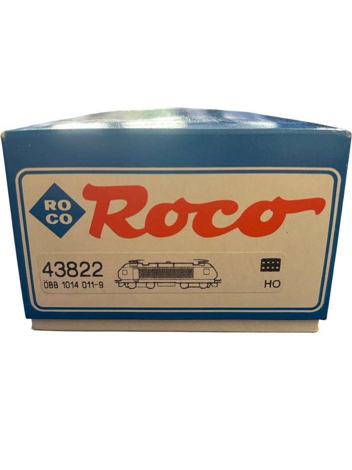 Roco ÖBB 1014 Rail Cargo Austria Model Train