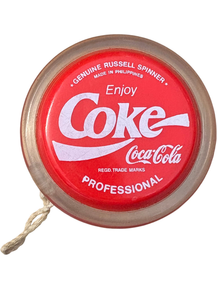 Coca-Cola Professional Yo-Yo