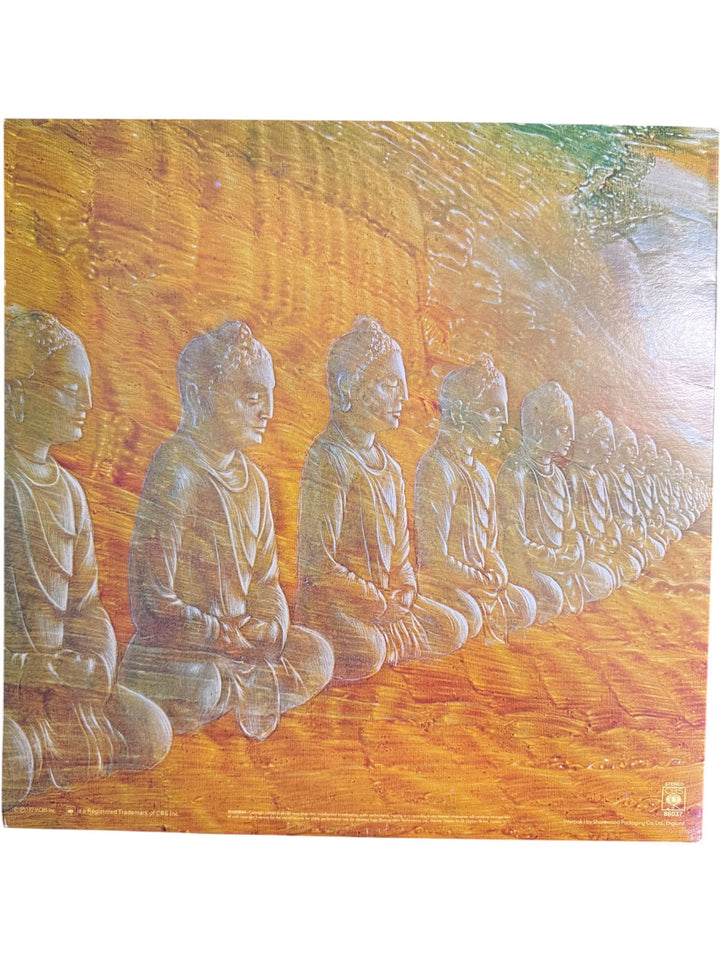 Devadip Oneness Silver Dreams Golden Reality Vinyl- Very Good