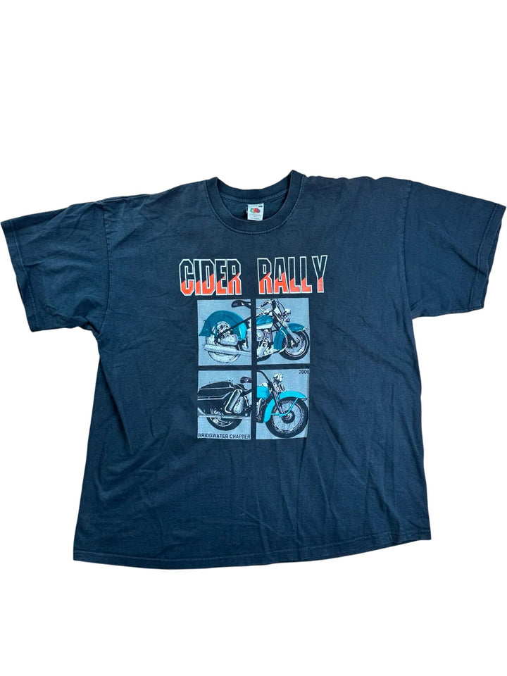 Harley Davidson Cider Rally T-Shirt - XL