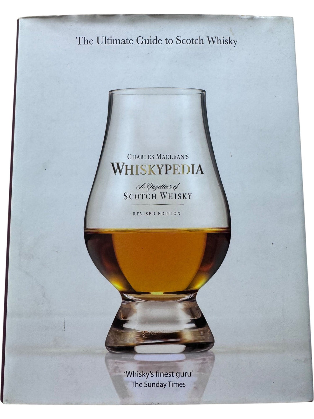 Charles Maclean Whiskypedia Book