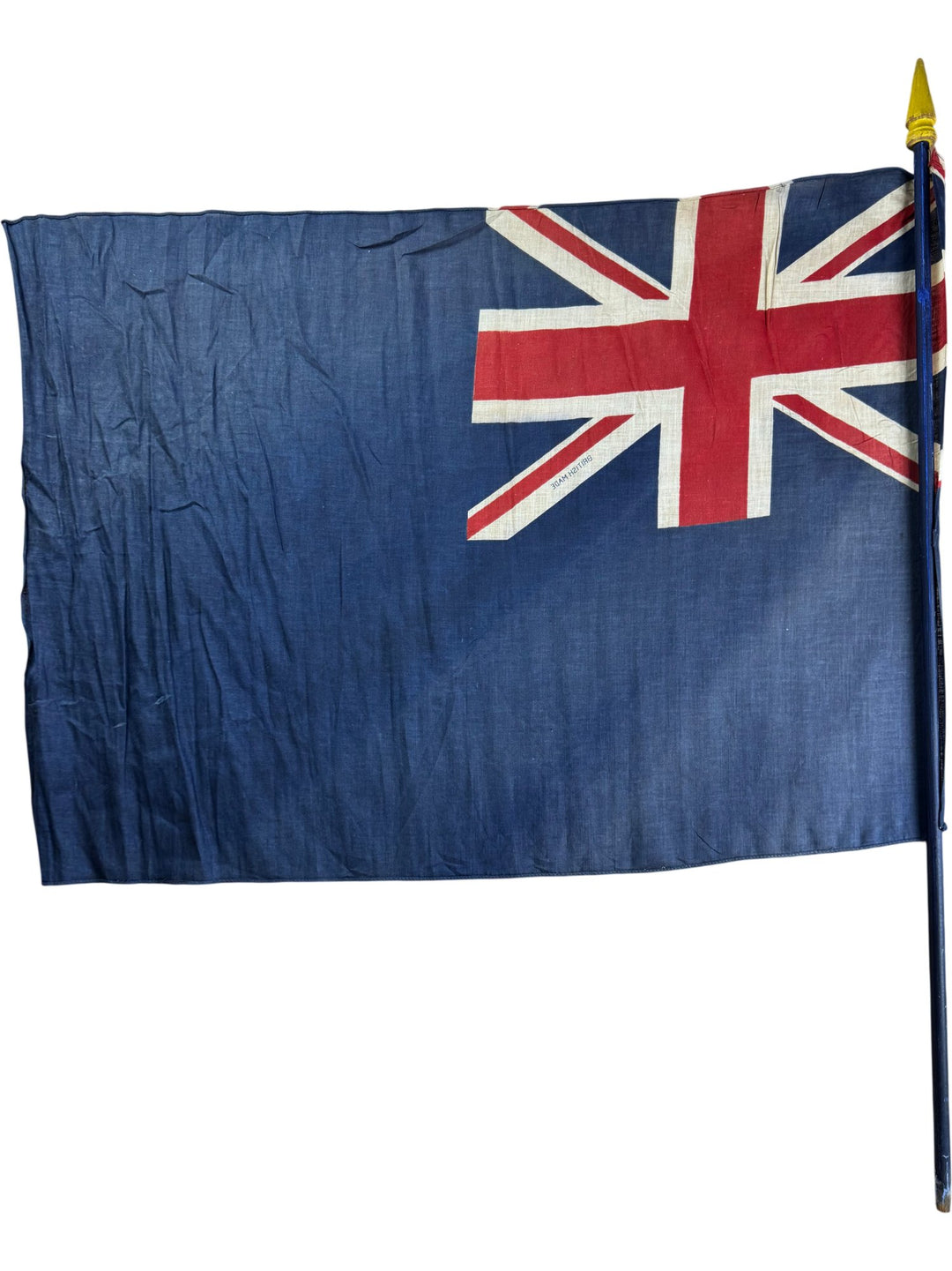 British Made Union Jack Flag