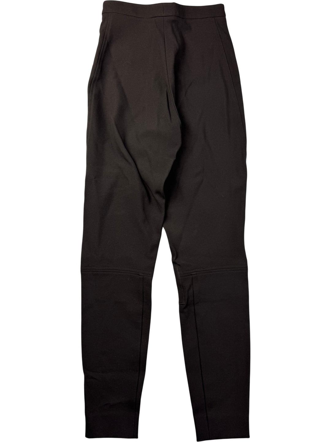 Dolce & Gabbana Black Riding Pants - W26
