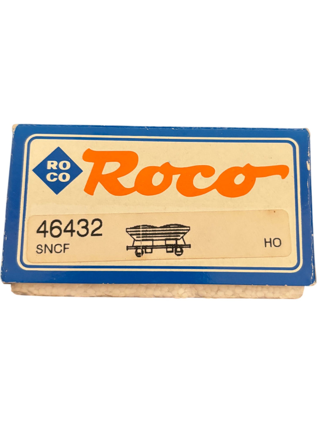 Roco HO Scale SNCF Model Train Wagon