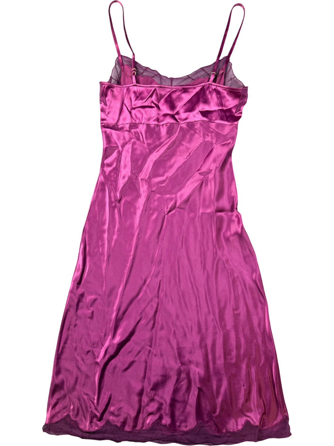 Lolita Lempicka Pink Sheath Dress - S