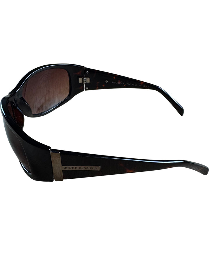 Bruce Oldfield Black Sunglasses