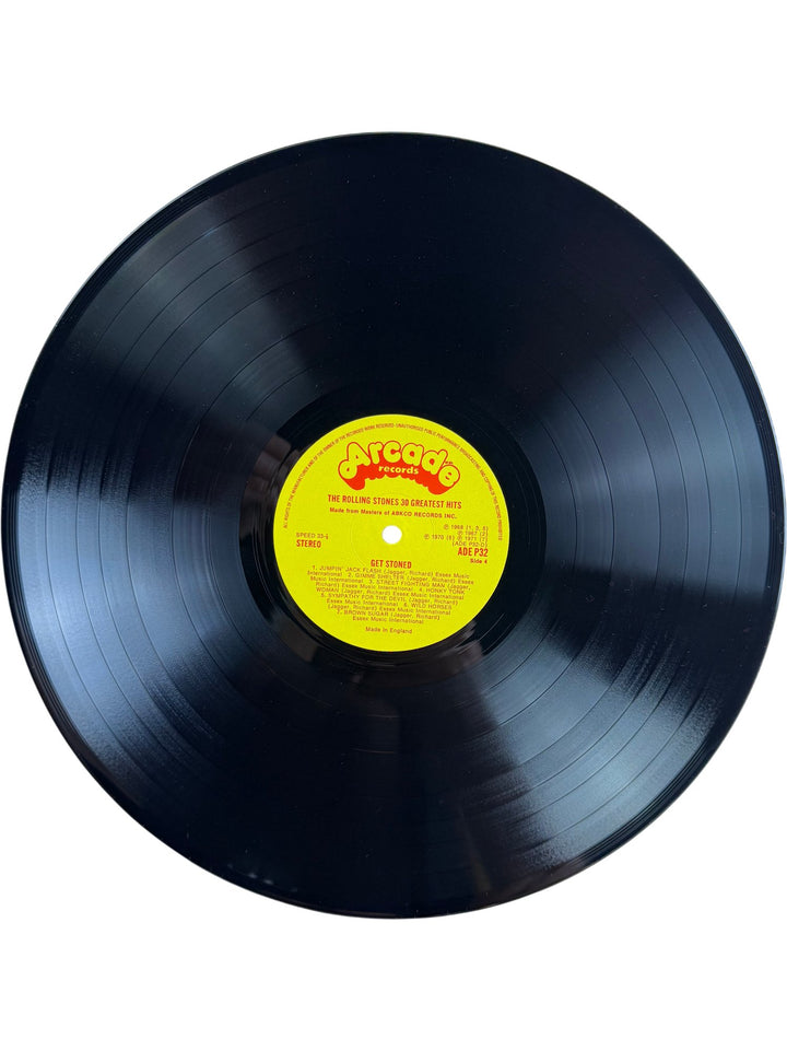 The Rolling Stones Get Stoned Vinyl - Very Good