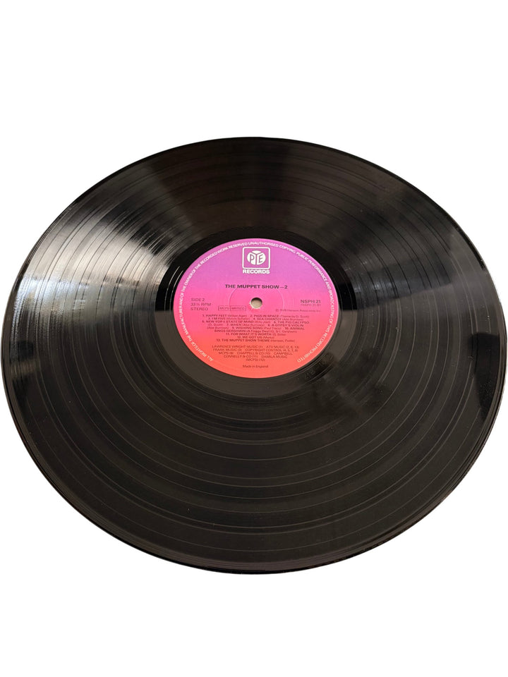 The Muppet Show 2 Vinyl - Good