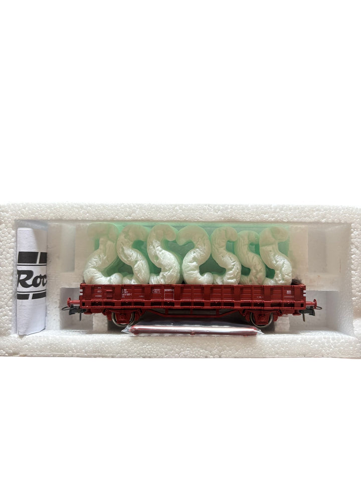 Roco HO Scale Open Freight Wagon Model Train