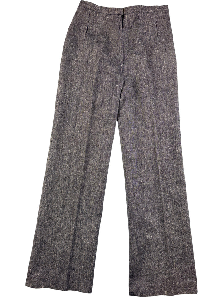 Alexon British Wool Jacket And Trousers Set - Think Vintage