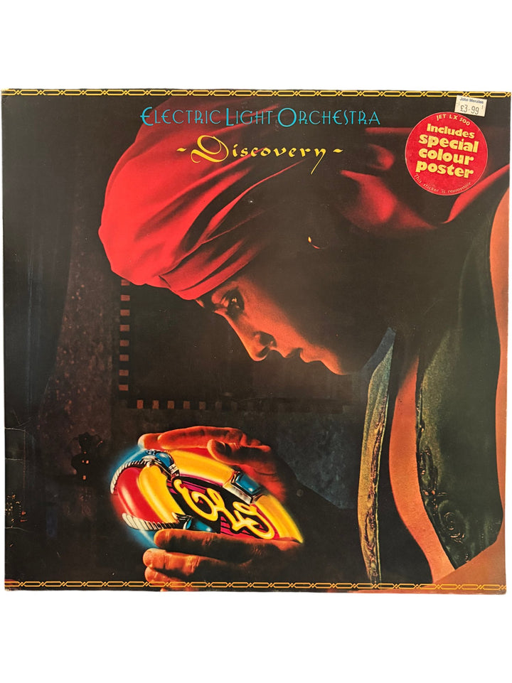 Electric Light Orchestra Discovery Album - Good
