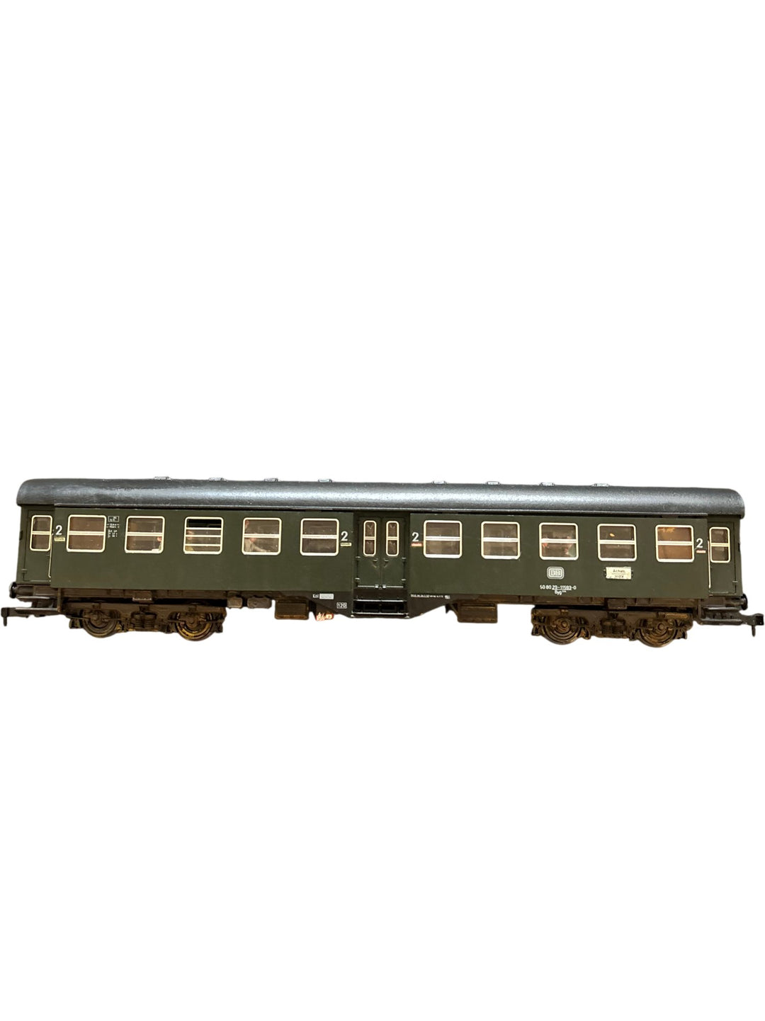Roco HO Scale Model Train Carriage