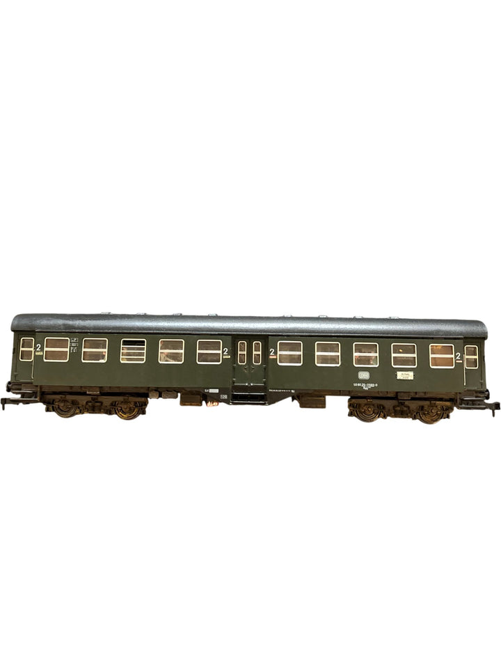 Roco HO Scale Model Train Carriage