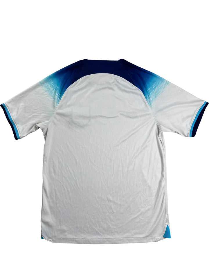 22/23 England Home Football Shirt - M