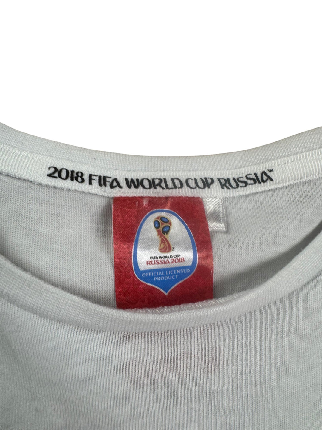 2018 FIFA World Cup England T-Shirt - L
