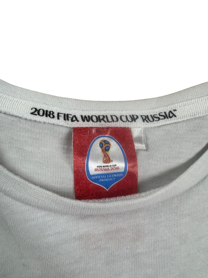 2018 FIFA World Cup England T-Shirt - L