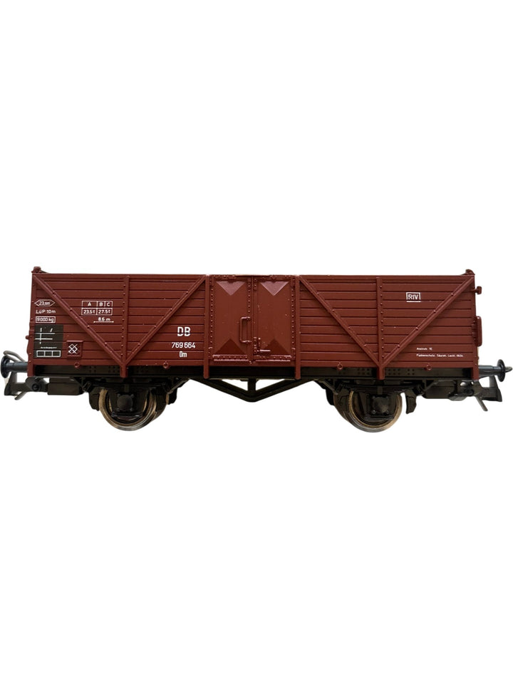 Roco HO Scale DB Freight Wagon