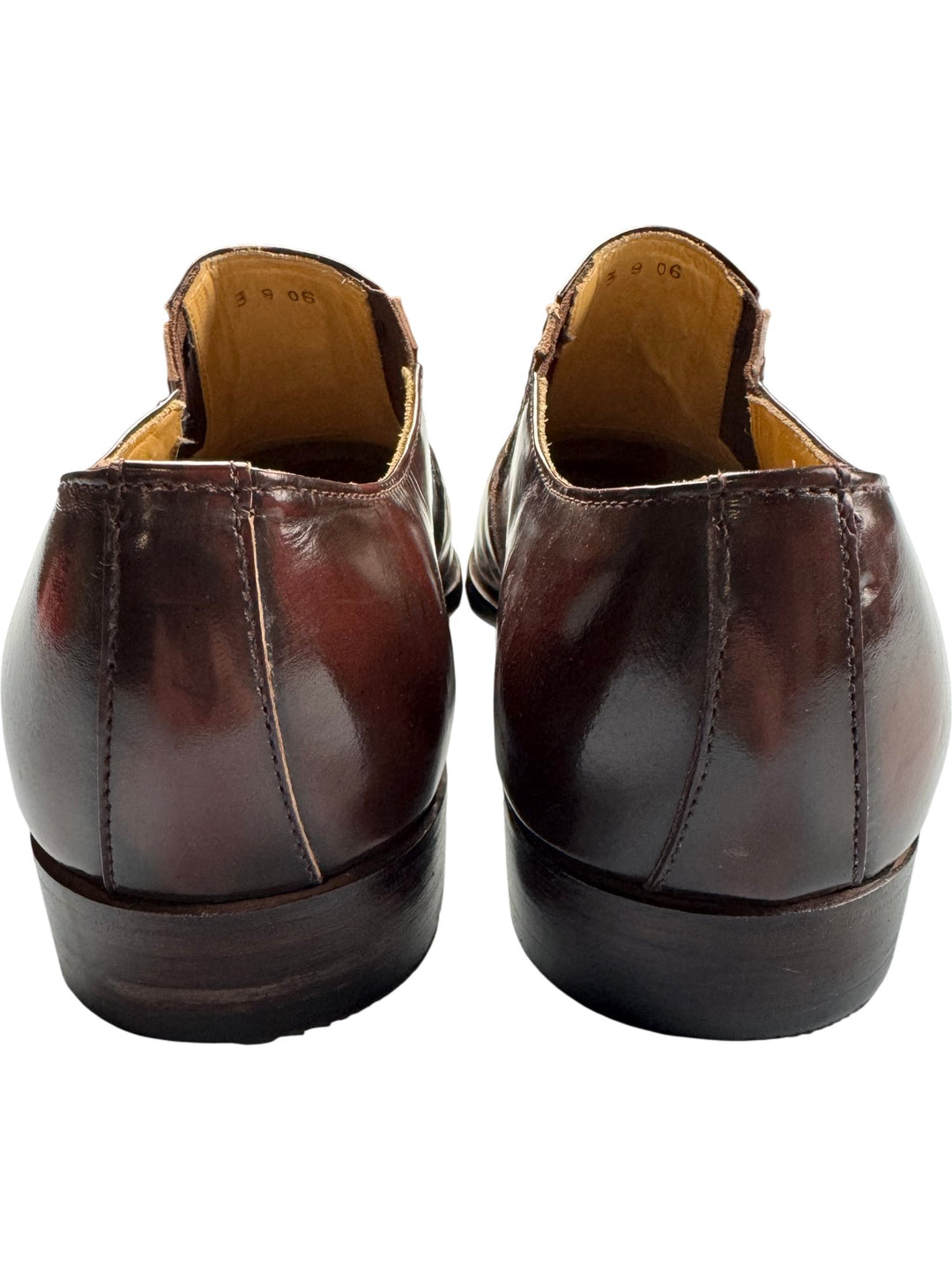 Samuel Windsor Handmade Leather Shoes - SIZE 11