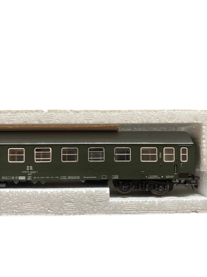 Schicht HO Scale Modellbahnwagen Train Car