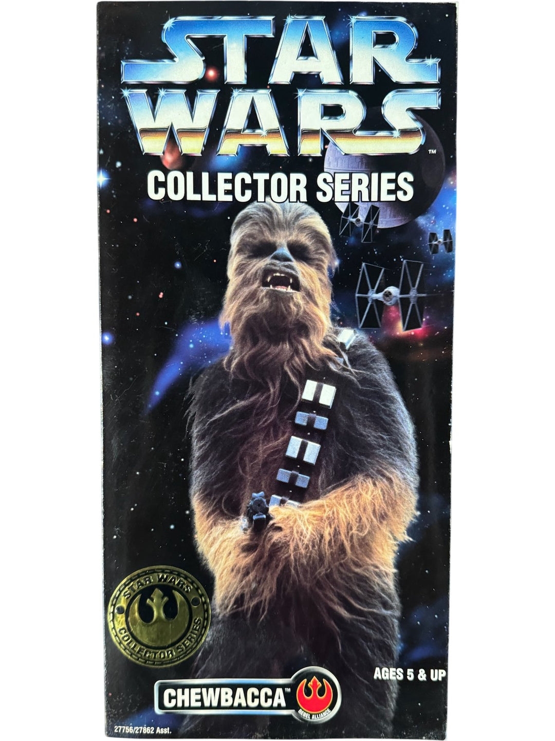 Star Wars Chewbacca Collector Series Action Figure
