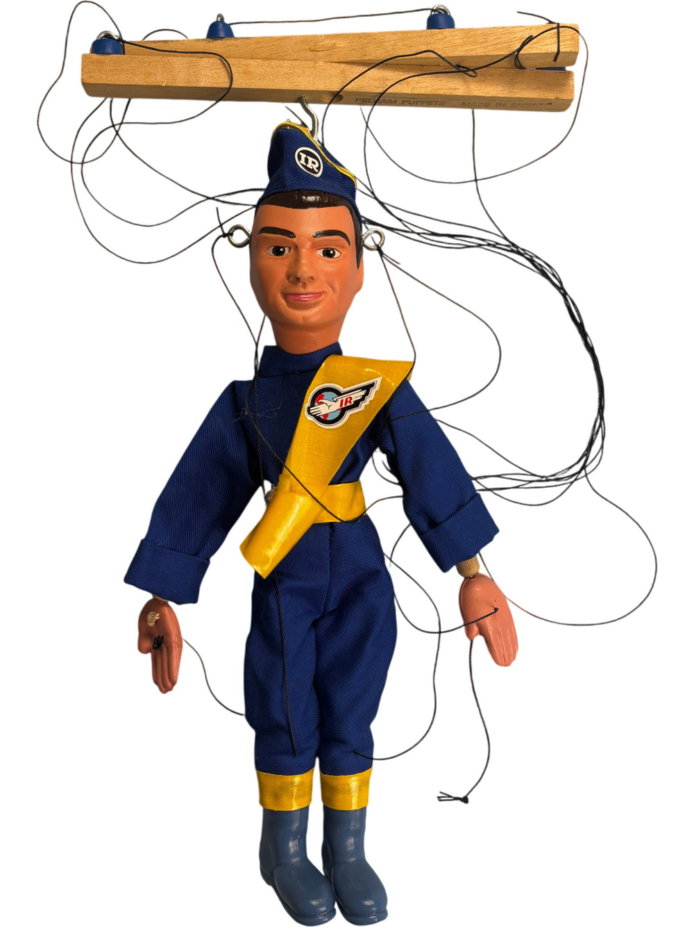 Pelham Puppets Thunderbirds Puppet - Think Vintage