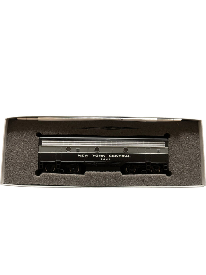 Bachmann Plus EMD F7B New York Central Model Train