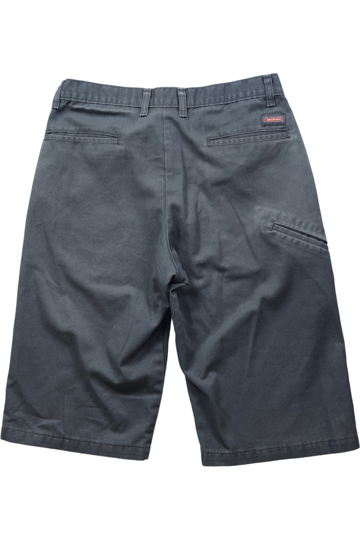 Genuine Dickies Workwear Shorts - S - Think Vintage
