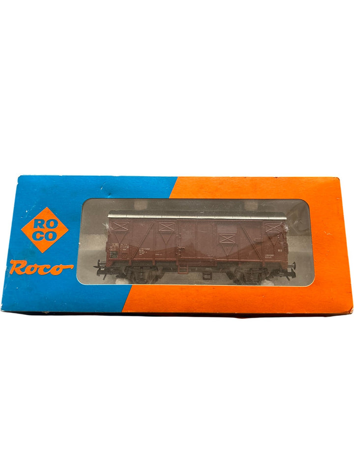 Roco HO Scale 4304S Freight Car Model
